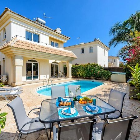 Villa Oscar Πρωταράς Εξωτερικό φωτογραφία