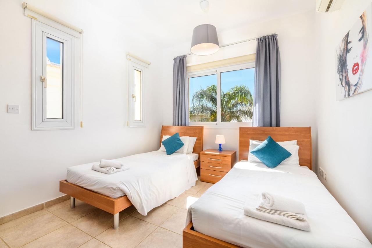 Villa Oscar Πρωταράς Εξωτερικό φωτογραφία